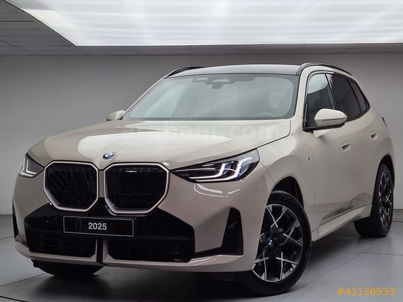 KOSİFLER OTO BAĞDAT CADDESİ BMW X3 TİCARİ KARTLARA 12 AY TAKSİT