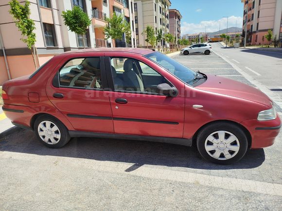 Sahibinden Fiat Albea 1.3 Multijet Active 2005 Model