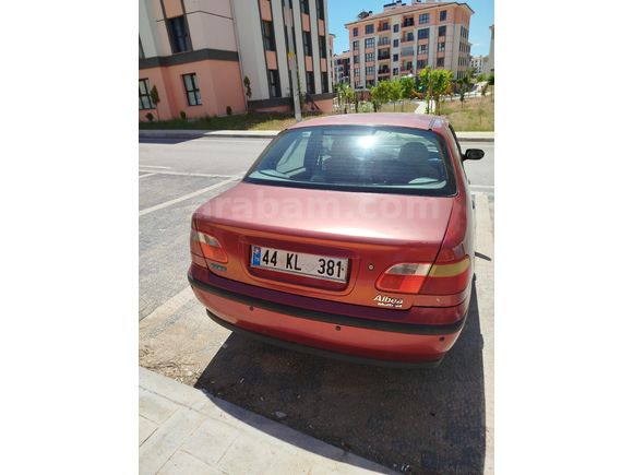 Sahibinden Fiat Albea 1.3 Multijet Active 2005 Model