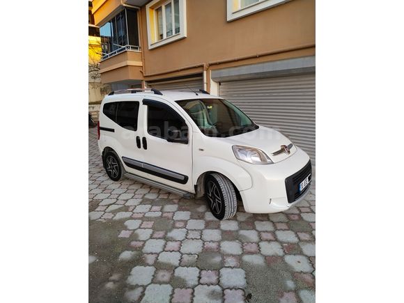 Sahibinden otomotik vites OTOMOBİL Fiat Fiorino Combi 1.3 Multijet EMOTİON 2016 Model