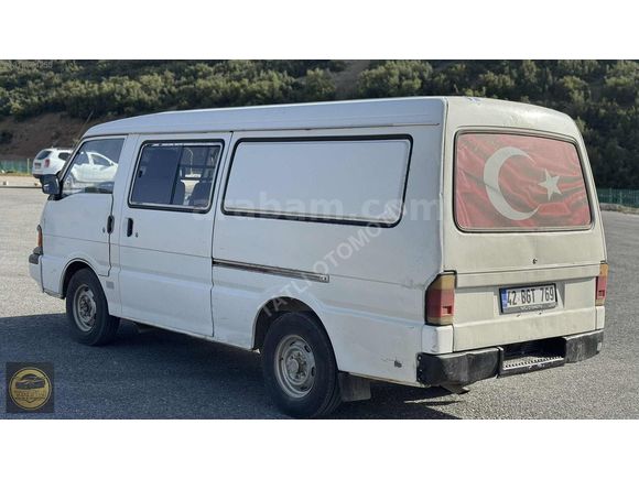 MASRAFSIZ SIFIR MOTOR MAZDA