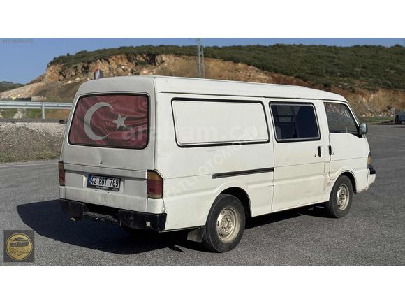 MASRAFSIZ SIFIR MOTOR MAZDA