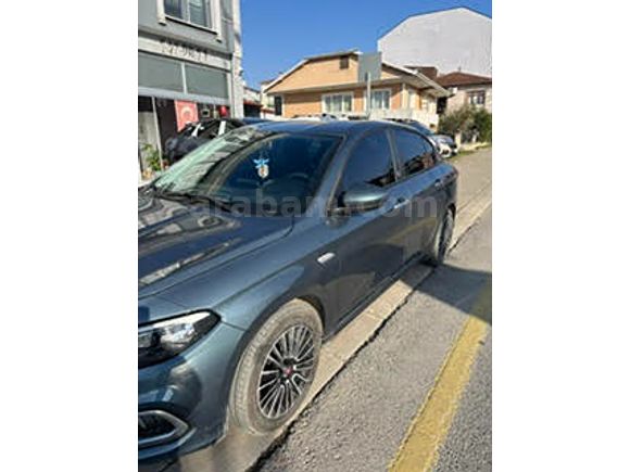 Sahibinden Fiat Egea 1.4 Fire Easy Plus 2023 Model 