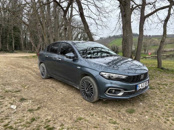 Sahibinden Fiat Egea 1.4 Fire Easy Plus 2023 Model 