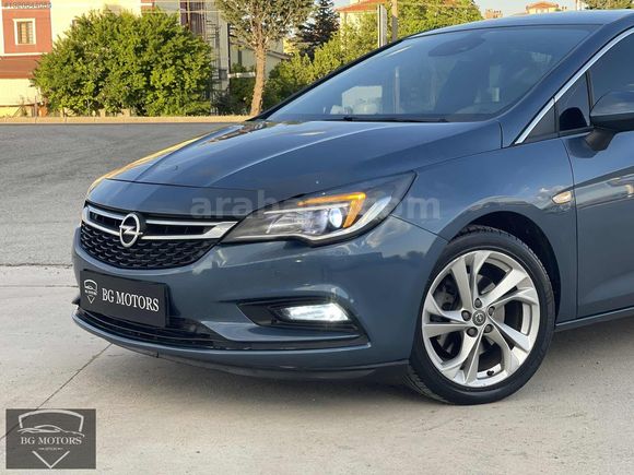 OPEL ASTRA 1.6 CDTI DYNAMİC ŞERİT TAKİP LED FAR APPLE CAR PLAY
