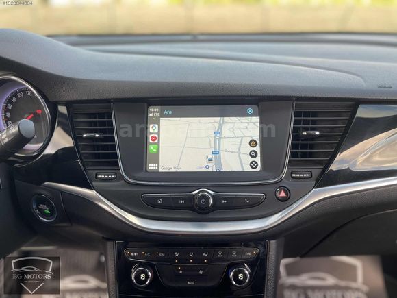 OPEL ASTRA 1.6 CDTI DYNAMİC ŞERİT TAKİP LED FAR APPLE CAR PLAY