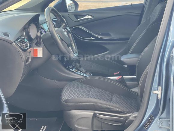 OPEL ASTRA 1.6 CDTI DYNAMİC ŞERİT TAKİP LED FAR APPLE CAR PLAY