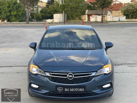 OPEL ASTRA 1.6 CDTI DYNAMİC ŞERİT TAKİP LED FAR APPLE CAR PLAY