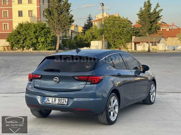 OPEL ASTRA 1.6 CDTI DYNAMİC ŞERİT TAKİP LED FAR APPLE CAR PLAY