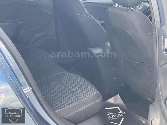 OPEL ASTRA 1.6 CDTI DYNAMİC ŞERİT TAKİP LED FAR APPLE CAR PLAY