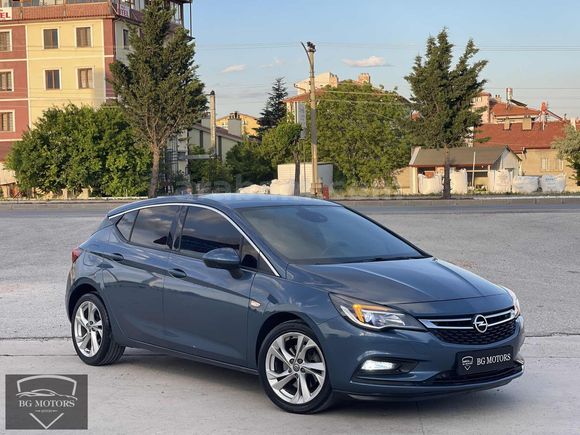 OPEL ASTRA 1.6 CDTI DYNAMİC ŞERİT TAKİP LED FAR APPLE CAR PLAY