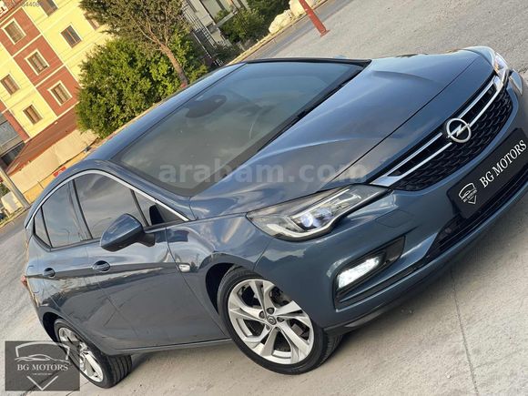 OPEL ASTRA 1.6 CDTI DYNAMİC ŞERİT TAKİP LED FAR APPLE CAR PLAY