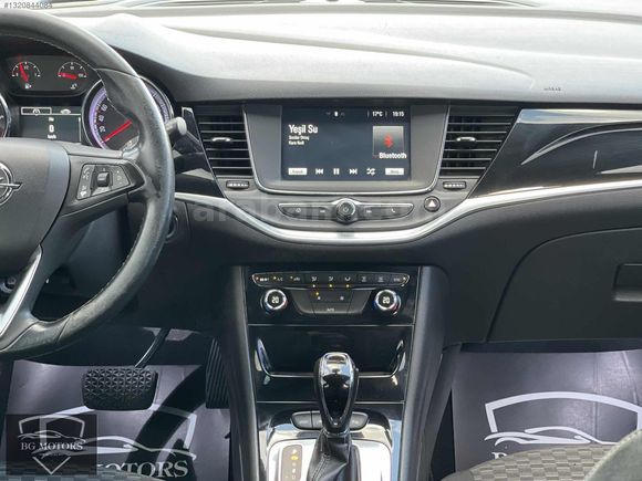OPEL ASTRA 1.6 CDTI DYNAMİC ŞERİT TAKİP LED FAR APPLE CAR PLAY