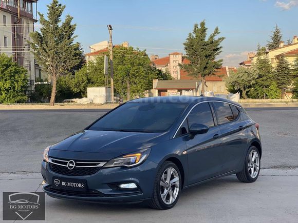 OPEL ASTRA 1.6 CDTI DYNAMİC ŞERİT TAKİP LED FAR APPLE CAR PLAY
