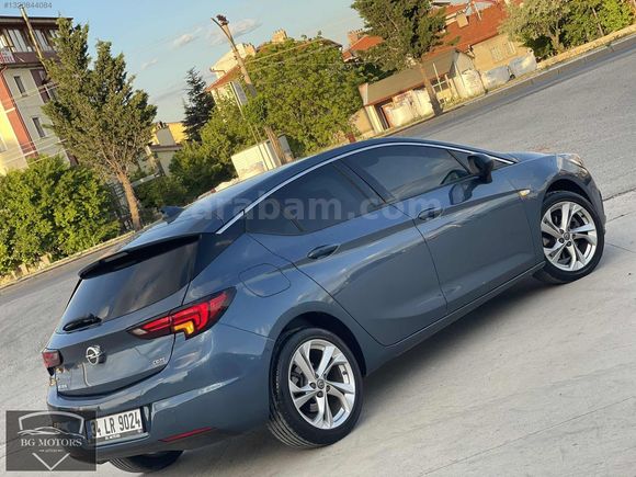 OPEL ASTRA 1.6 CDTI DYNAMİC ŞERİT TAKİP LED FAR APPLE CAR PLAY