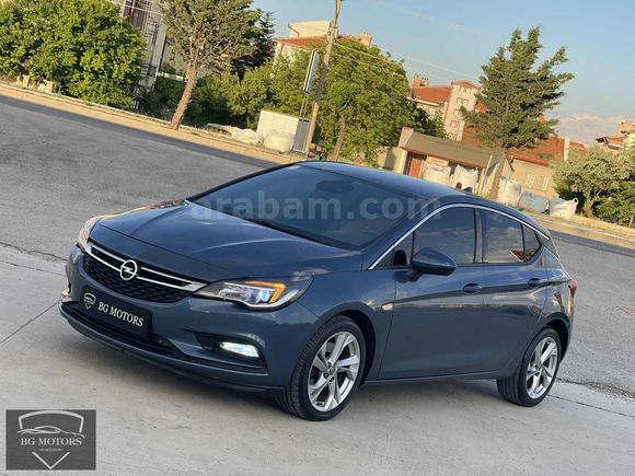 OPEL ASTRA 1.6 CDTI DYNAMİC ŞERİT TAKİP LED FAR APPLE CAR PLAY