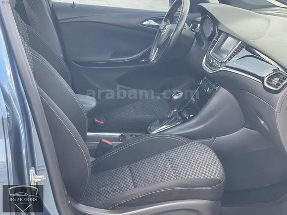 OPEL ASTRA 1.6 CDTI DYNAMİC ŞERİT TAKİP LED FAR APPLE CAR PLAY