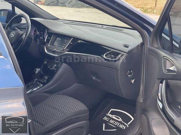 OPEL ASTRA 1.6 CDTI DYNAMİC ŞERİT TAKİP LED FAR APPLE CAR PLAY