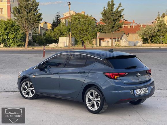 OPEL ASTRA 1.6 CDTI DYNAMİC ŞERİT TAKİP LED FAR APPLE CAR PLAY