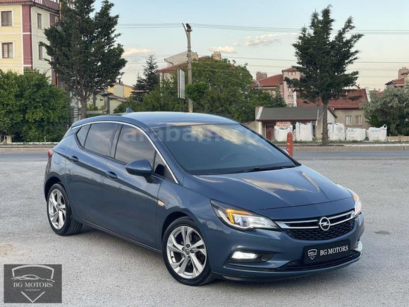 OPEL ASTRA 1.6 CDTI DYNAMİC ŞERİT TAKİP LED FAR APPLE CAR PLAY