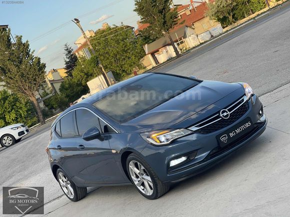 OPEL ASTRA 1.6 CDTI DYNAMİC ŞERİT TAKİP LED FAR APPLE CAR PLAY