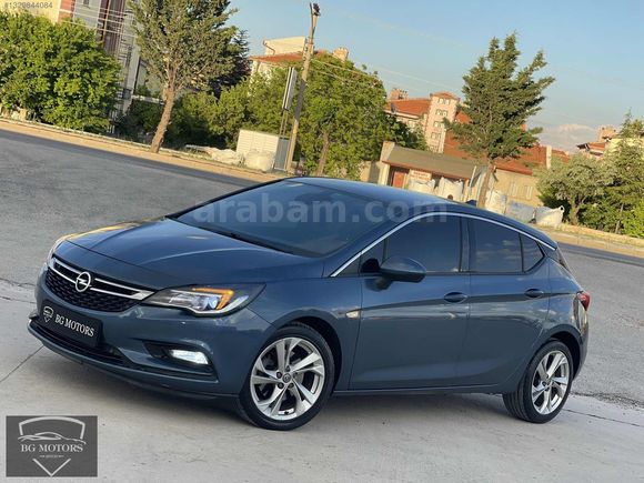 OPEL ASTRA 1.6 CDTI DYNAMİC ŞERİT TAKİP LED FAR APPLE CAR PLAY