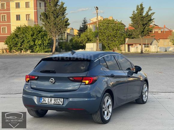 OPEL ASTRA 1.6 CDTI DYNAMİC ŞERİT TAKİP LED FAR APPLE CAR PLAY