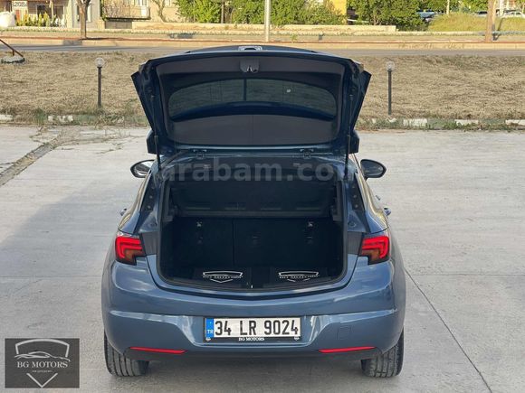 OPEL ASTRA 1.6 CDTI DYNAMİC ŞERİT TAKİP LED FAR APPLE CAR PLAY