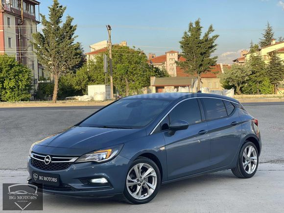 OPEL ASTRA 1.6 CDTI DYNAMİC ŞERİT TAKİP LED FAR APPLE CAR PLAY