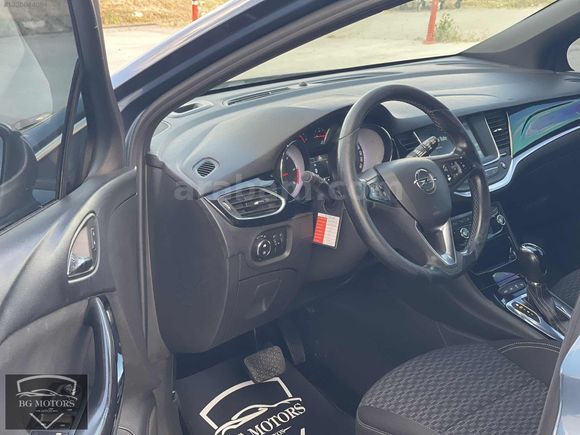 OPEL ASTRA 1.6 CDTI DYNAMİC ŞERİT TAKİP LED FAR APPLE CAR PLAY