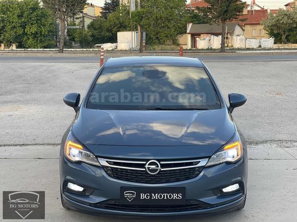 OPEL ASTRA 1.6 CDTI DYNAMİC ŞERİT TAKİP LED FAR APPLE CAR PLAY