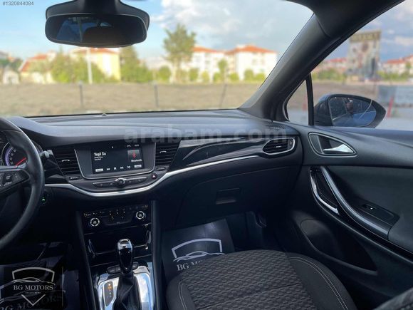 OPEL ASTRA 1.6 CDTI DYNAMİC ŞERİT TAKİP LED FAR APPLE CAR PLAY