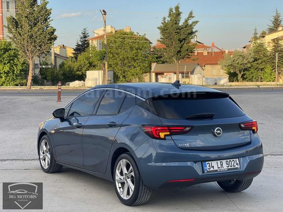 OPEL ASTRA 1.6 CDTI DYNAMİC ŞERİT TAKİP LED FAR APPLE CAR PLAY