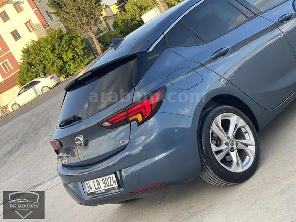 OPEL ASTRA 1.6 CDTI DYNAMİC ŞERİT TAKİP LED FAR APPLE CAR PLAY
