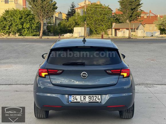 OPEL ASTRA 1.6 CDTI DYNAMİC ŞERİT TAKİP LED FAR APPLE CAR PLAY