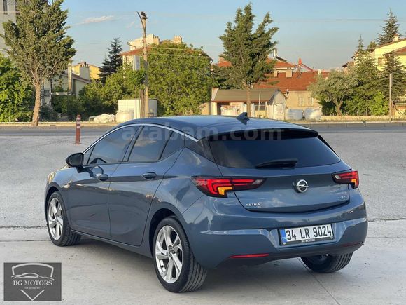 OPEL ASTRA 1.6 CDTI DYNAMİC ŞERİT TAKİP LED FAR APPLE CAR PLAY