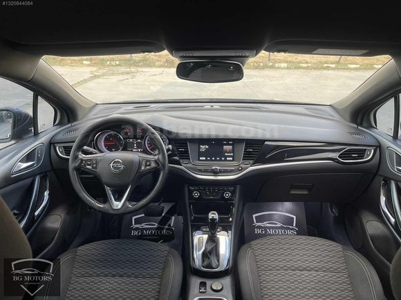 OPEL ASTRA 1.6 CDTI DYNAMİC ŞERİT TAKİP LED FAR APPLE CAR PLAY