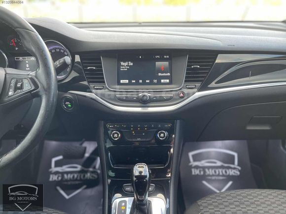 OPEL ASTRA 1.6 CDTI DYNAMİC ŞERİT TAKİP LED FAR APPLE CAR PLAY