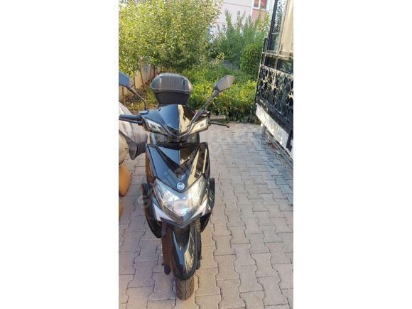 Sahibinden Elektrikli Araçlar Scooter Yuki
