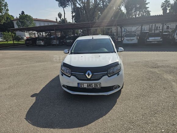 Sahibinden Renault Symbol 1.2 Touch 2015 Model Adana