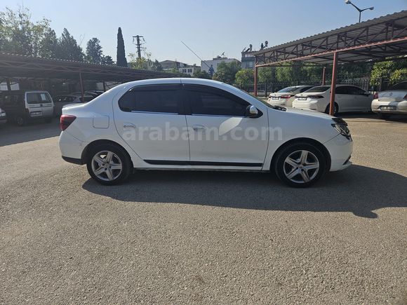 Sahibinden Renault Symbol 1.2 Touch 2015 Model Adana