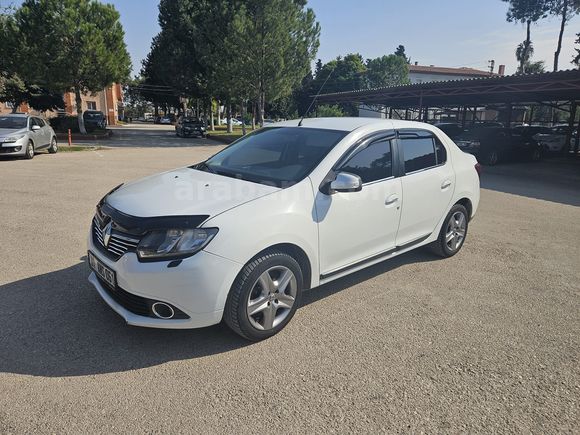 Sahibinden Renault Symbol 1.2 Touch 2015 Model Adana