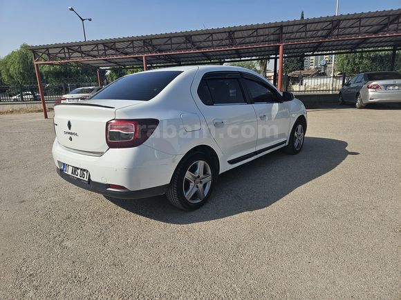 Sahibinden Renault Symbol 1.2 Touch 2015 Model Adana
