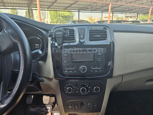 Sahibinden Renault Symbol 1.2 Touch 2015 Model Adana