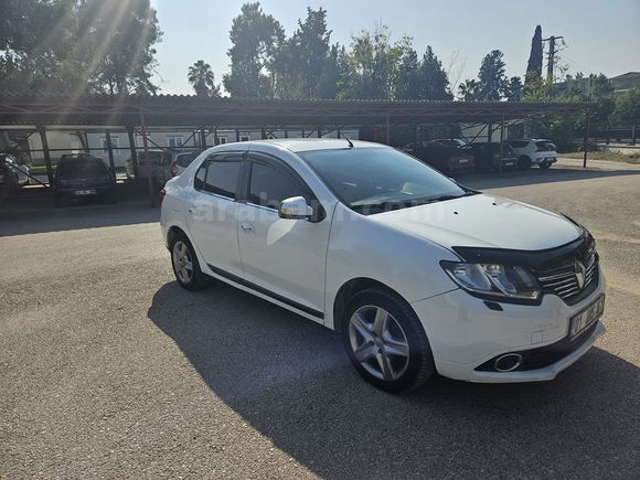 Sahibinden Renault Symbol 1.2 Touch 2015 Model Adana