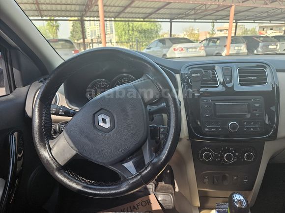 Sahibinden Renault Symbol 1.2 Touch 2015 Model Adana