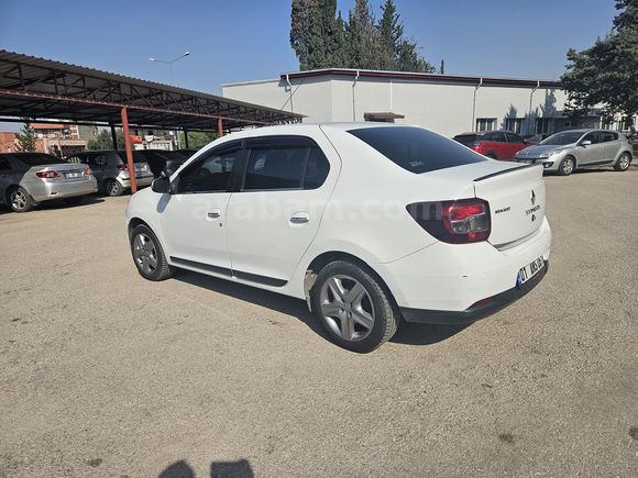 Sahibinden Renault Symbol 1.2 Touch 2015 Model Adana