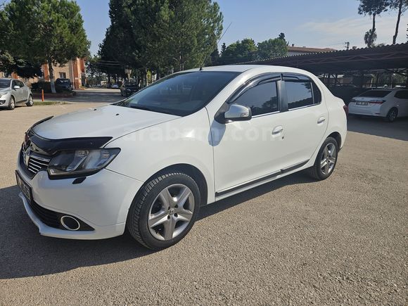 Sahibinden Renault Symbol 1.2 Touch 2015 Model Adana