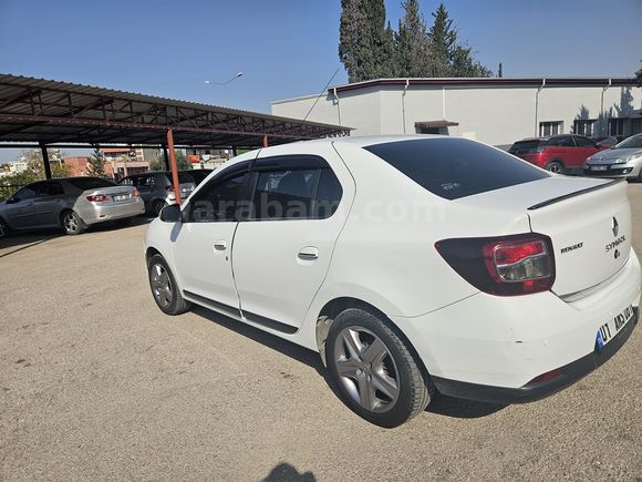 Sahibinden Renault Symbol 1.2 Touch 2015 Model Adana