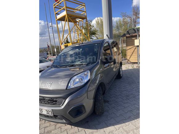 Sahibinden Fiat Fiorino Combi 1.3 Multijet Pop 2023 Model 
